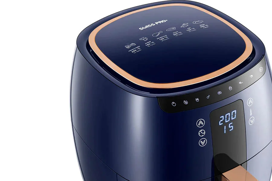 best teflon free air fryer